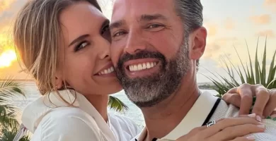 Bettina Trump shares heartwarming stepmom second with Donald Trump Jr.'s youngsters 21 Bettina Trump shares heartwarming stepmom moment with Donald Trump Jr.'s kids