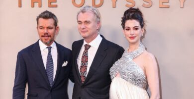 “Christopher Nolan’s The Odyssey is already an enormous success” hyperlinks 14 “Christopher Nolan’s The Odyssey is already a huge success” links