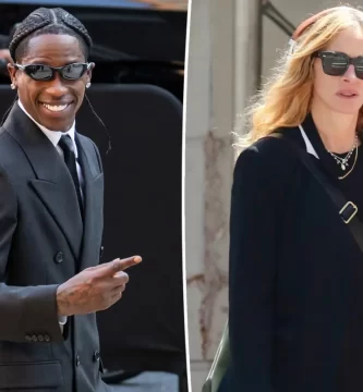 Julia Roberts Dines at an Unique Indian Restaurant, Travis Scott Events After the 'Odyssey' Premiere, and Extra Sightings 2 Julia Roberts Dines at an Exclusive Indian Restaurant, Travis Scott Parties After the 'Odyssey' Premiere, and More Sightings