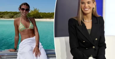 Kai Trump reveals diet and workout that helped him get six-pack abs after surgery