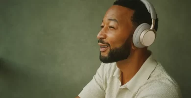 John Legend joins Bang & Olufsen as world model ambassador 24 John Legend joins Bang & Olufsen as global brand ambassador