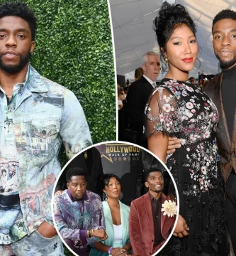 Chadwick Boseman's household is combating over the late actor's property 3 Chadwick Boseman's family is fighting over the late actor's estate