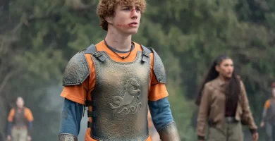 Percy Jackson Season 3 Photographs at Comedian-Con Adapts 'Titan's Curse' 6 Percy Jackson Season 3 Images at Comic-Con Adapts 'Titan's Curse'
