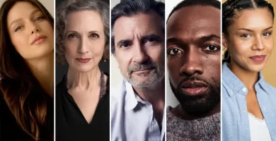 Melissa Benoist among the many 10 actors of the Netflix sequence “Myron Bolitar” 35 Melissa Benoist among the 10 actors of the Netflix series “Myron Bolitar”