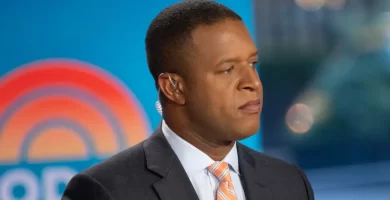 Right now Present Sends Robust Message to Superstar Company Amid Craig Melvin Breaking-In Incident 31 Today Show Sends Strong Message to Celebrity Guests Amid Craig Melvin Breaking-In Incident