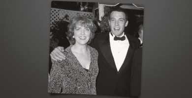 Ben Affleck, Casey Affleck's mom was 83 years outdated 9 Chris Anne Affleck and Ben Affleck.