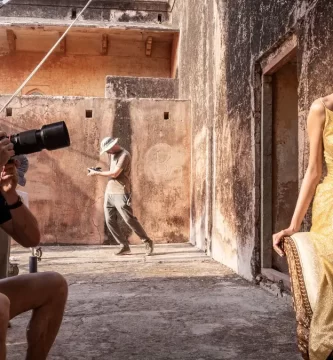 The 2027 Pirelli calendar - revealed 3 The 2027 Pirelli calendar - revealed