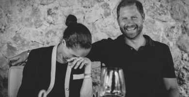 Duchess Meghan posted a cute carousel of her household's summer time trip 14 Duchess Meghan posted a cute carousel of her family's summer vacation