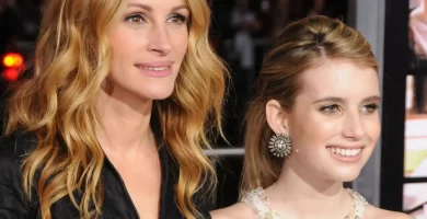 Julia Roberts prepared for a giant household celebration 9 Julia Roberts ready for a big family celebration