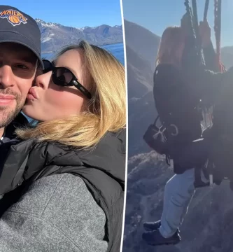 Sydney Sweeney and Scooter Braun take a giant leap in New Zealand 2 Sydney Sweeney and Scooter Braun take a big leap in New Zealand