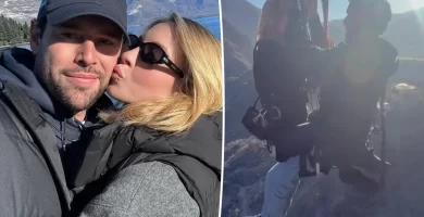 Sydney Sweeney and Scooter Braun take a giant leap in New Zealand 4 Sydney Sweeney and Scooter Braun take a big leap in New Zealand