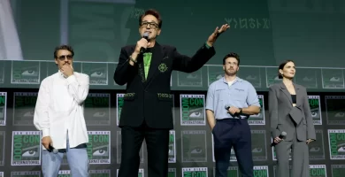 Marvel Studios presents Doomsday at its busiest Comedian-Con panel 32 Marvel Studios presents Doomsday at its busiest Comic-Con panel