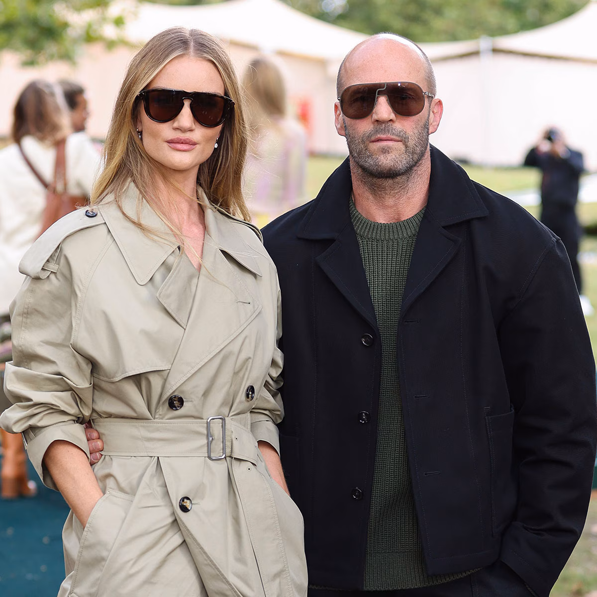 Jason Statham, the love story of Rosie Huntington-Whiteley 19 Jason Statham, the love story of Rosie Huntington-Whiteley