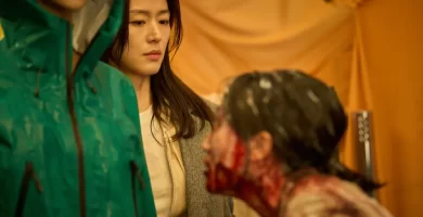 Director Yeon Sang-ho and Gianna Jun on their thrilling new zombie movie 4 Director Yeon Sang-ho and Gianna Jun on their exciting new zombie film