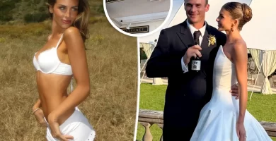 Wife of tennis star Tommy Paul launches lengthy rant against Nantucket store with 'No influencers' sign
