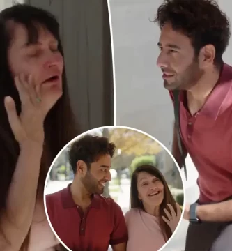 Debby collapses as Mido drops crazy surprise in wedding chapel