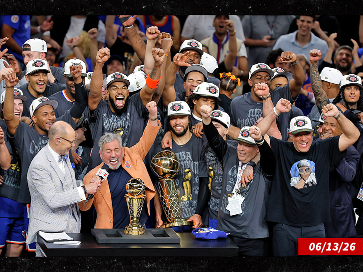 Sub Knicks Getty NBA Finals