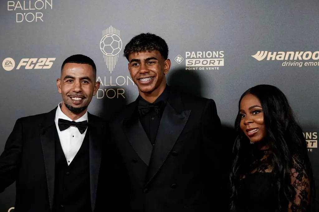 Try Soccer Star Lamine Yamal's Unbelievable Internet Value at 19 2 Lamine Yamal parents