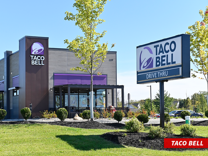 under taco bell getty