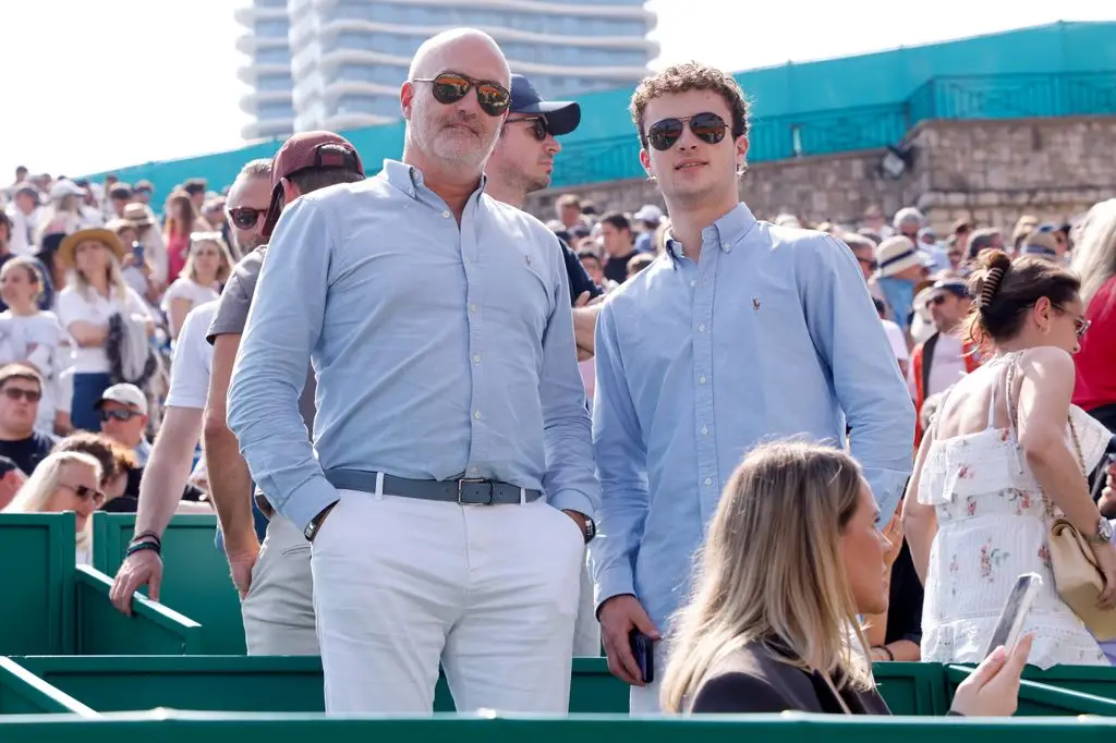 Arthur Fery's unimaginable Wimbledon prize cash is assured 2 Arthur's father, Loic Fery, is a multi-millionaire hedge fund manager and owner of Ligue 1 club Lorient.