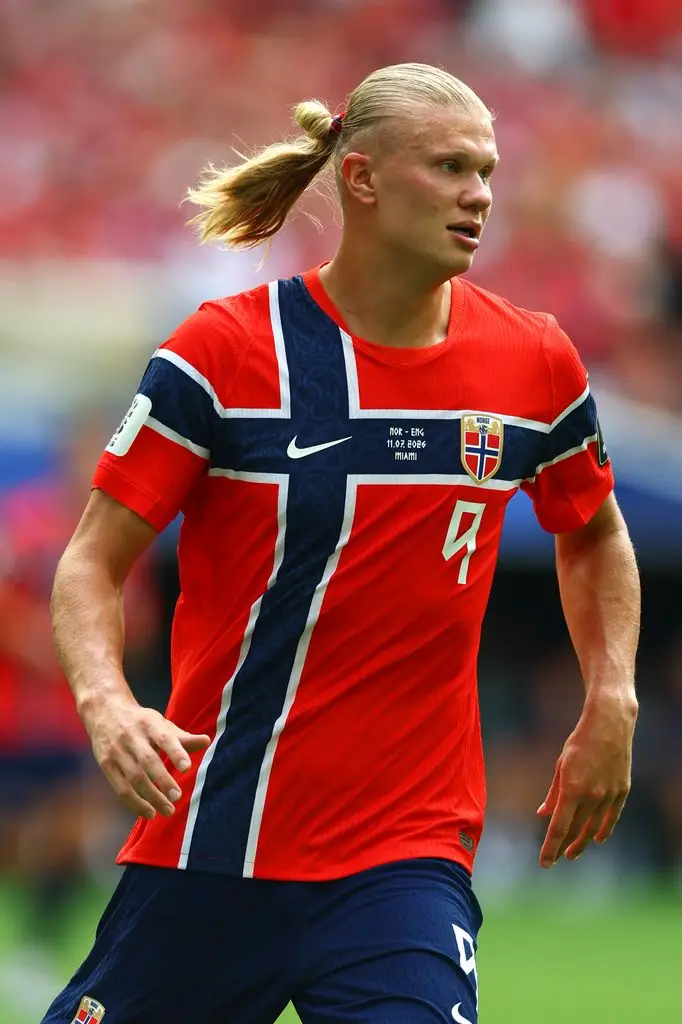 Why Erling Haaland sparked a child title frenzy 1 This remarkable trend follows the striker's impressive performances at the World Cup.