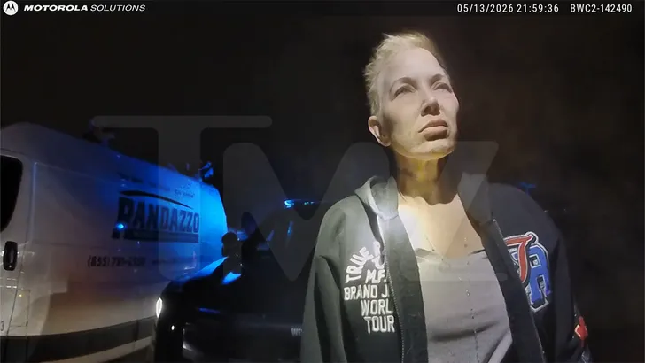 Eminem's ex-wife Kim Scott rushed to hospital after emergency name 3 kim-maters-bodycam-kal-05/20/2026