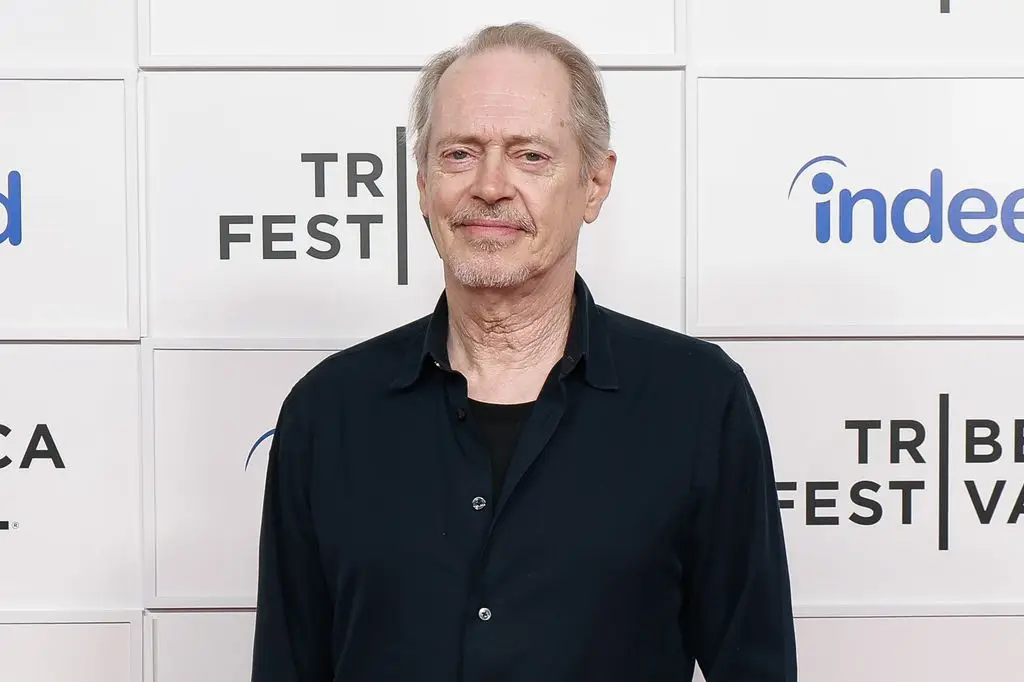 Steve Buscemi attends the Storytelling Summit during Tribeca Festival 2025 at Spring Studios on June 7, 2025 in New York. 
