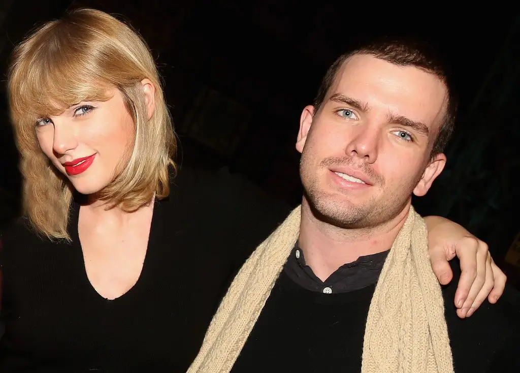 The Touching Purpose Taylor Swift and Travis Kelce Requested Adam Sandler to Marry Them 3 Taylor broke with wedding tradition by asking her younger brother, Austin Swift, to serve as her. "Man of honor"