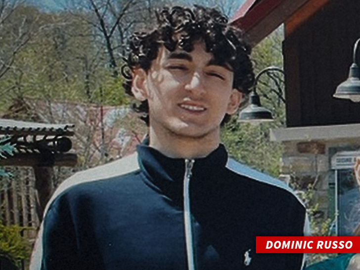 under dominic russo netflix