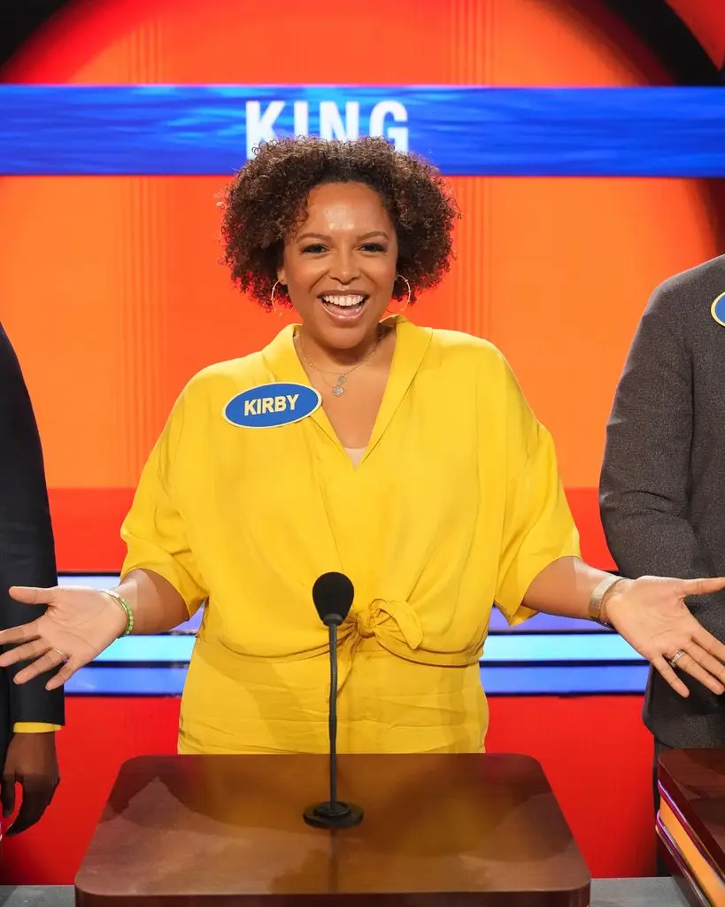The shocking hyperlink between Gayle King and a Nineteen Eighties cleaning soap opera 3 KIRBY BUMPUS ON FAMILY QUARREL