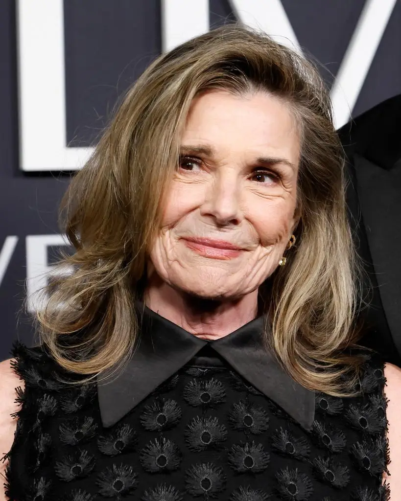 Susan Saint James attends SNL50: The Anniversary Special on February 16, 2025.