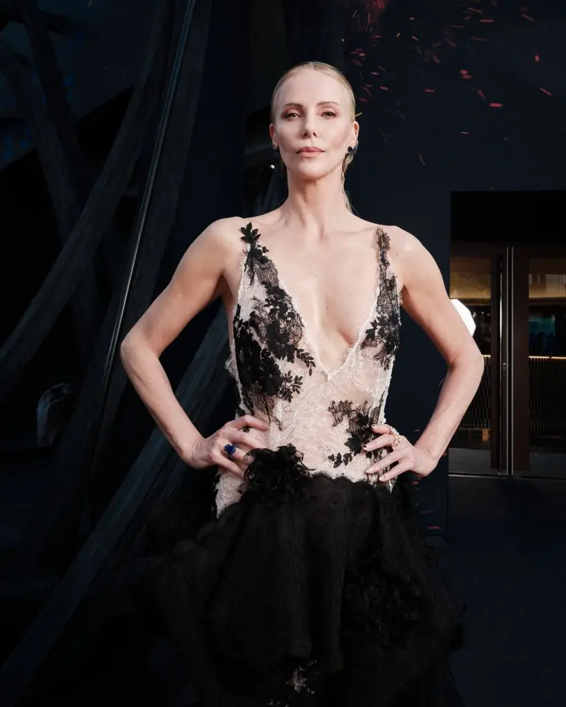 Charlize Theron breaks silence after her 'skeletal' look sparks issues 1 Fans raised concerns that Charlize was using Ozempic