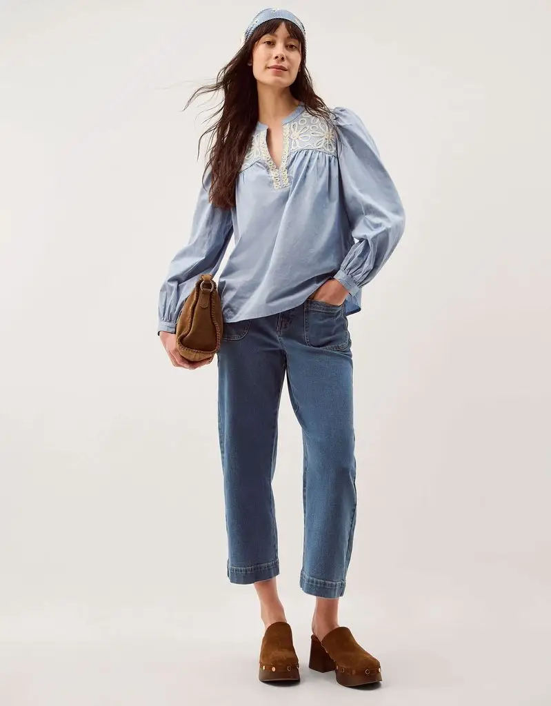 Erika blouse