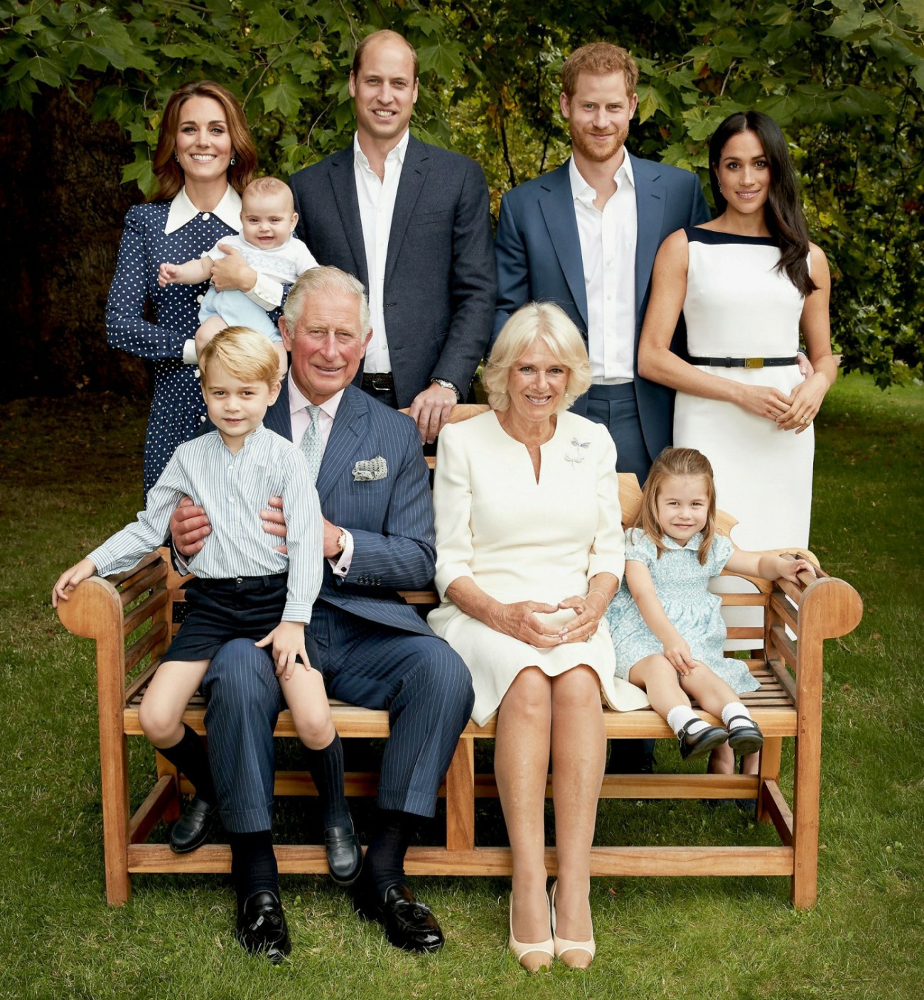 King Charles and Camilla needed to spend time with 'their grandchildren', Archie and Lili 1 CHARLESBIR ZB68 325380 0002 2