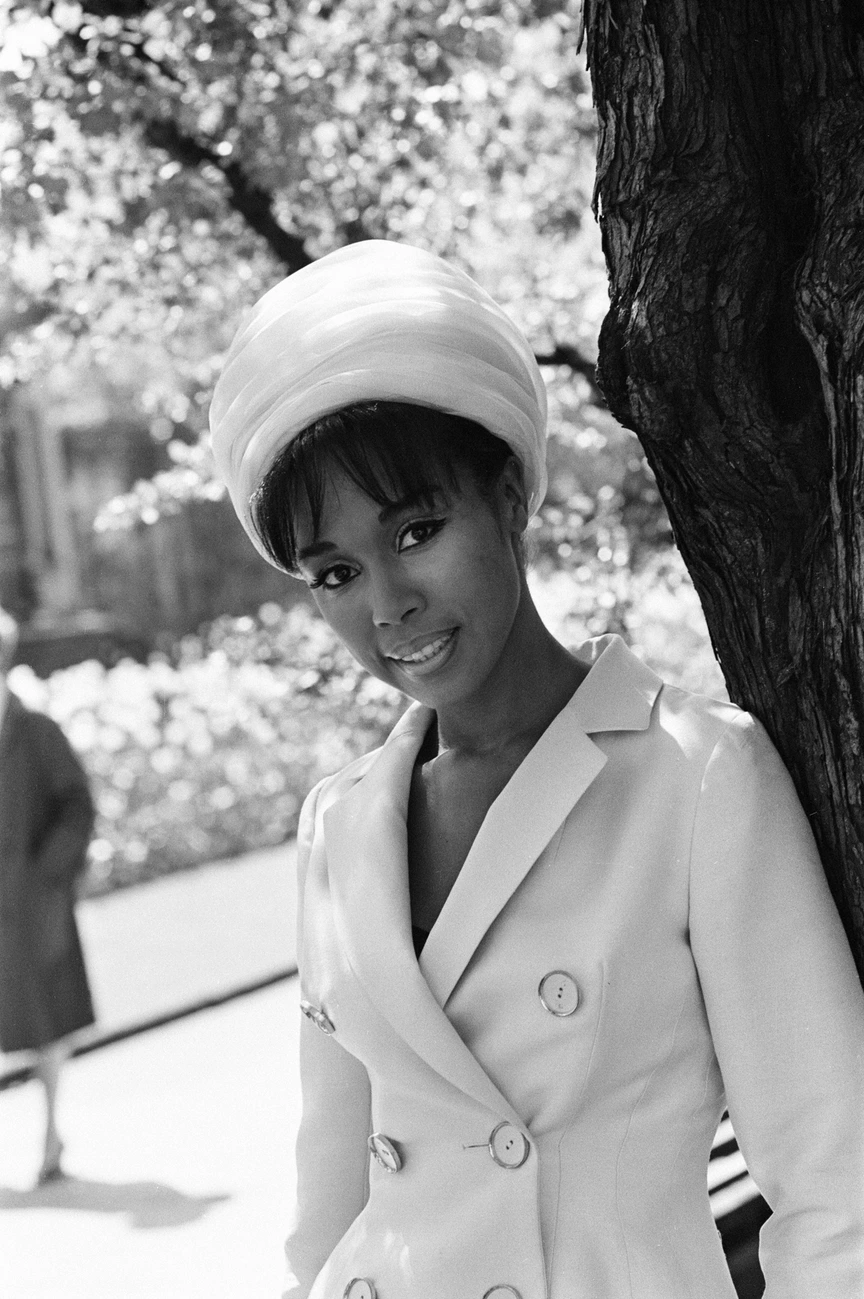 Diahann Carroll: a beauty icon