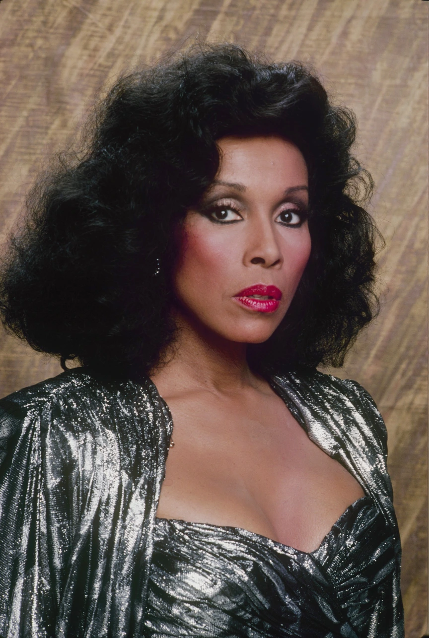 Diahann Carroll: a beauty icon