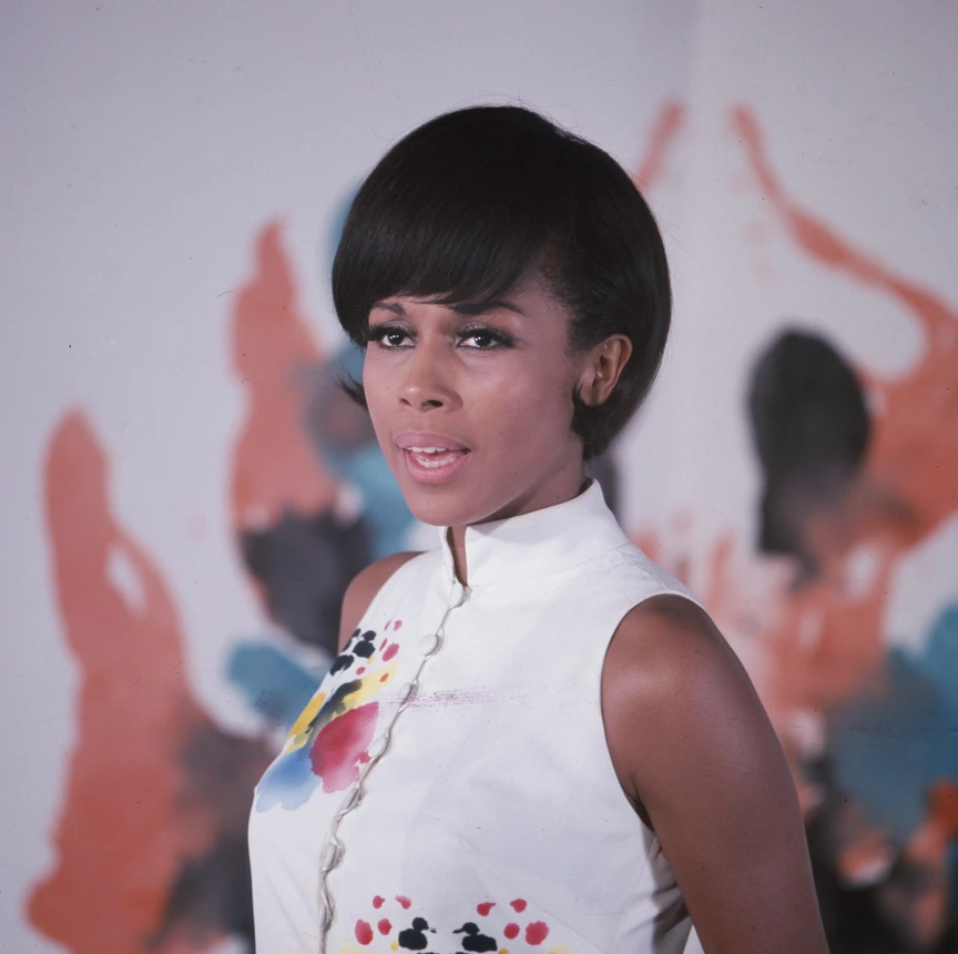 Diahann Carroll: a beauty icon