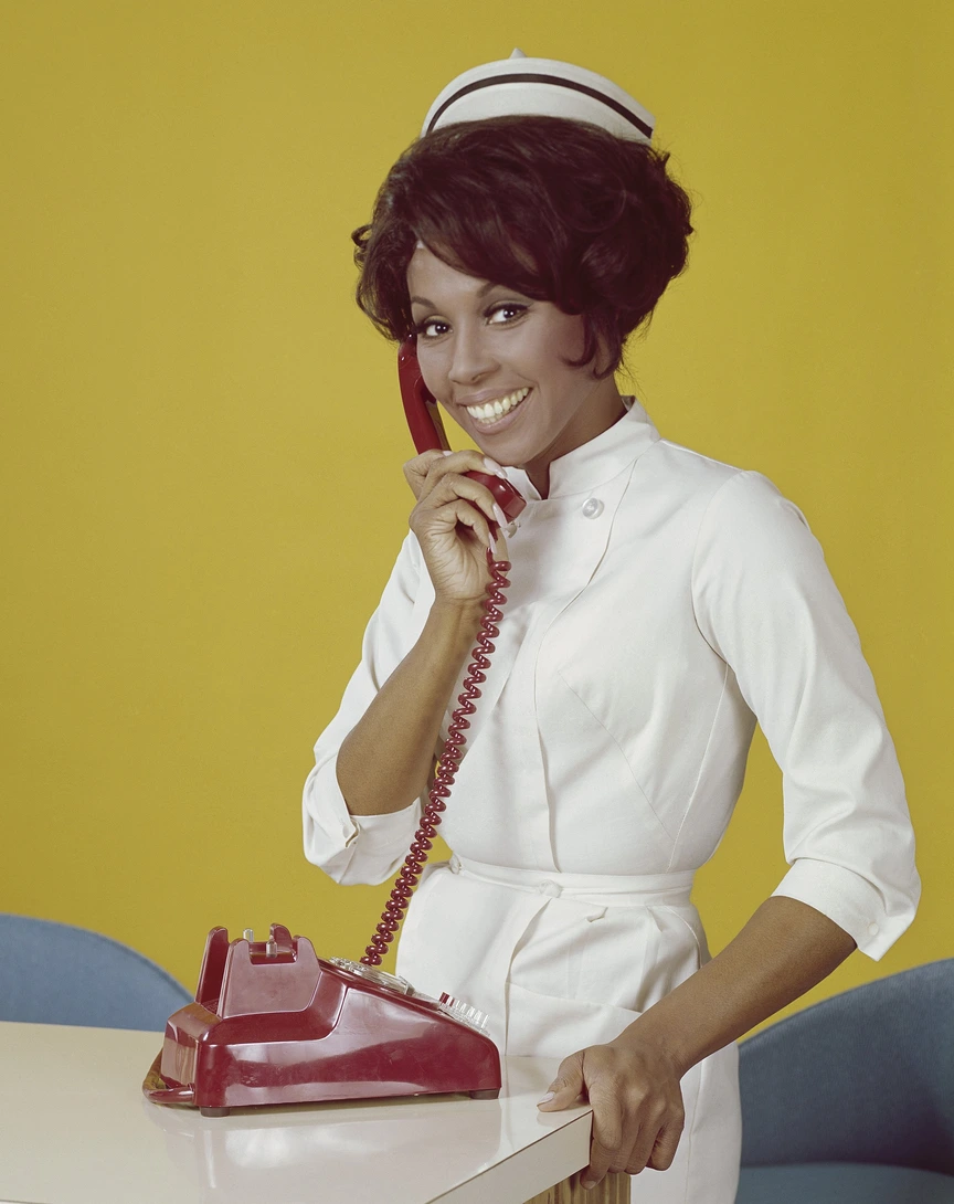 Diahann Carroll: a beauty icon