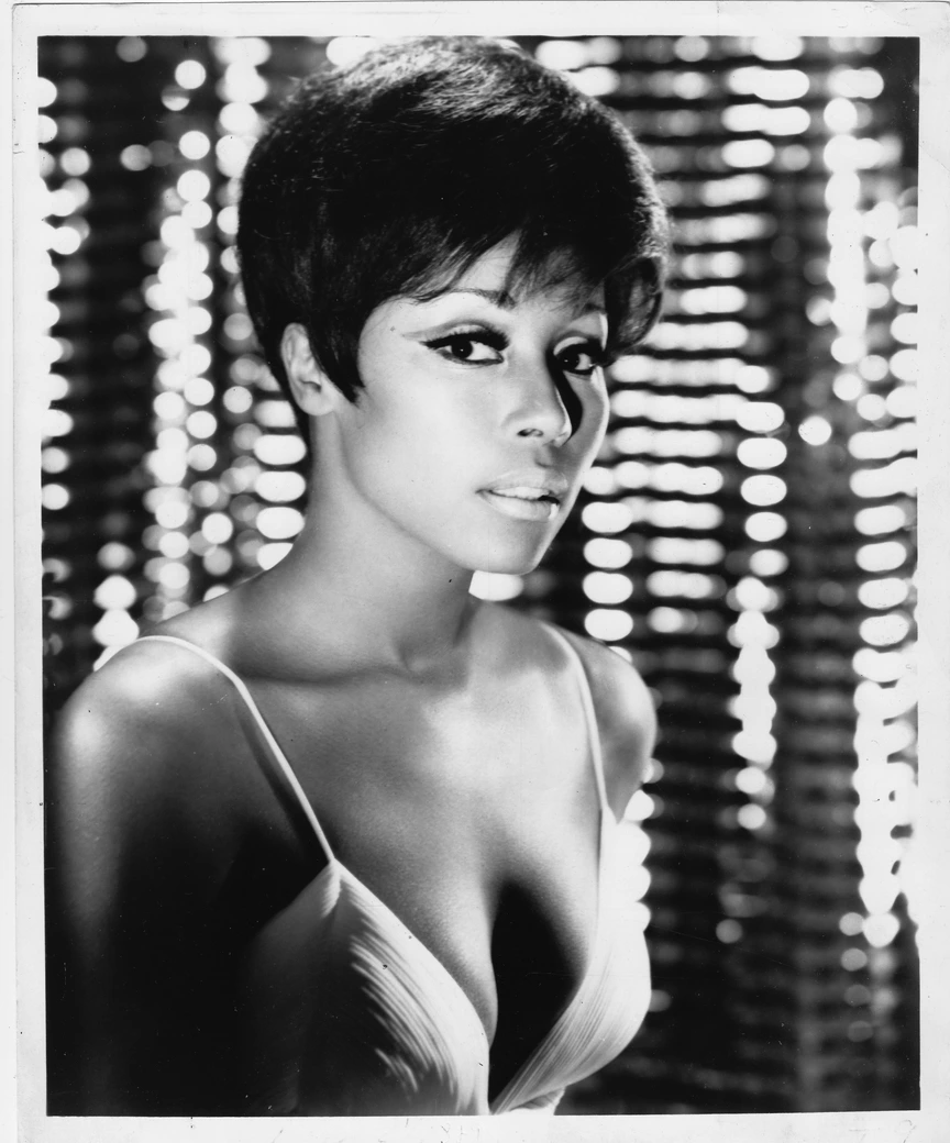 Diahann Carroll: a beauty icon