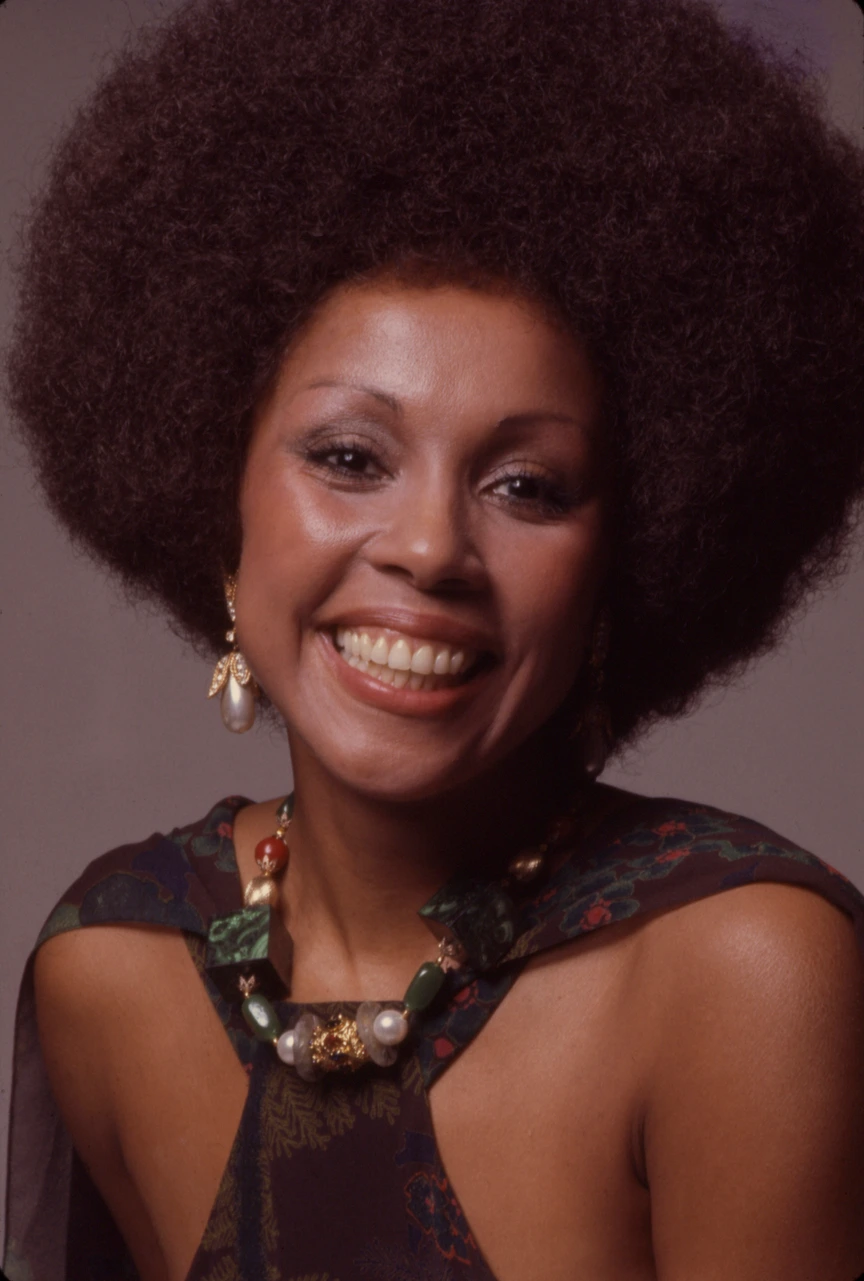 Diahann Carroll: a beauty icon