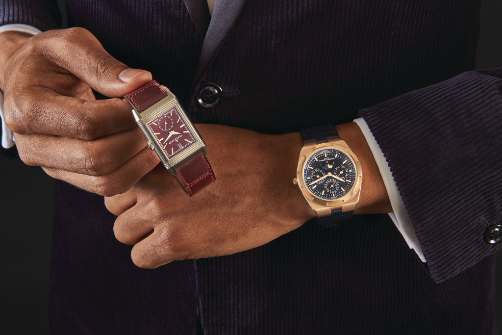 Luxurious watches positively price investing in 4 GettyImages 1894595448 1