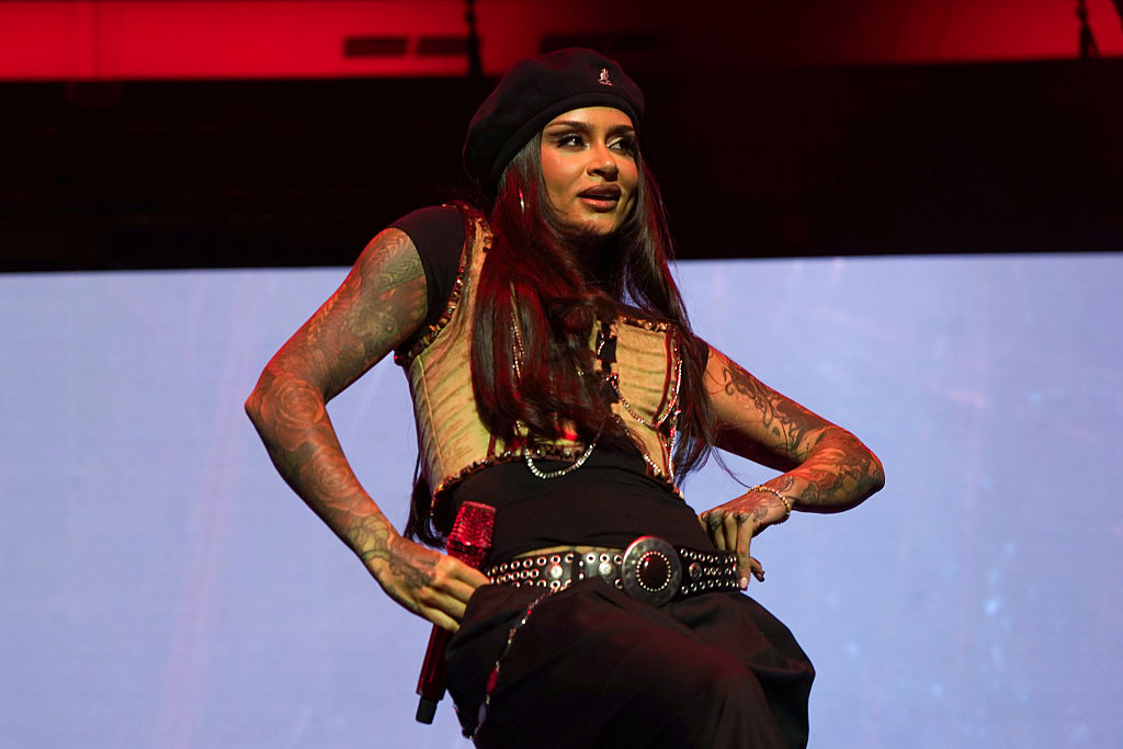 ESSENCE 2026 competition opens with Cardi B, Kehlani, Latto and a particular look from Michelle Obama 1 GettyImages 2284572569