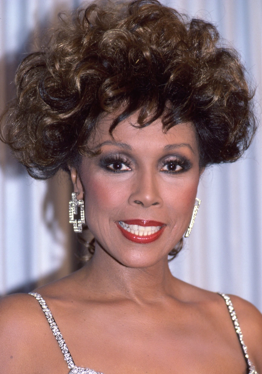 Diahann Carroll: a beauty icon