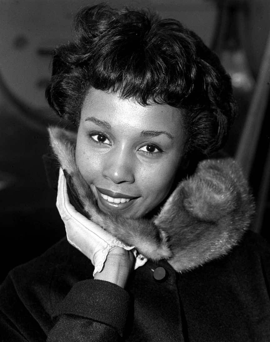 Diahann Carroll: a beauty icon