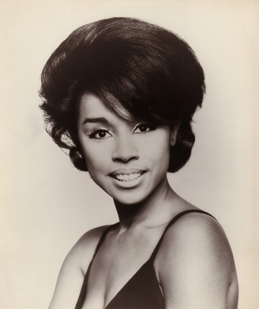 Diahann Carroll: a beauty icon