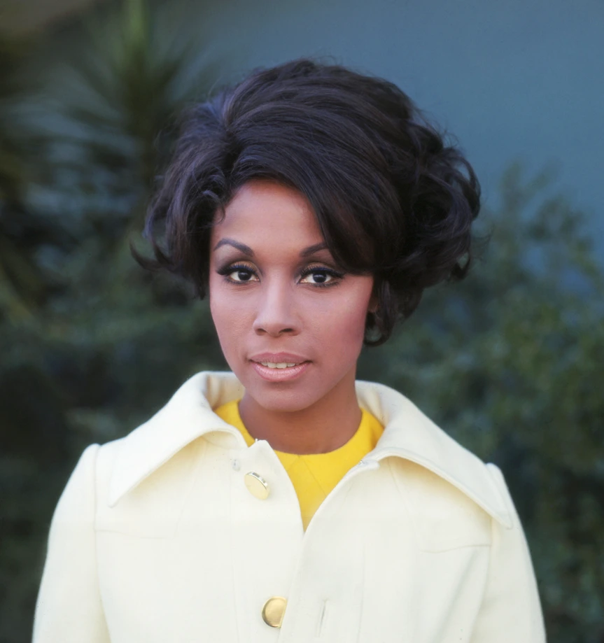 Diahann Carroll: a beauty icon