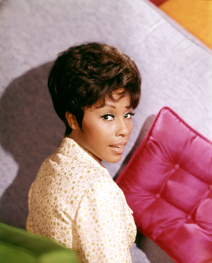 Diahann Carroll: a beauty icon