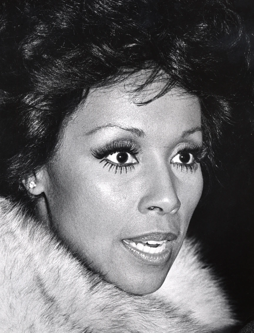 Diahann Carroll: a beauty icon
