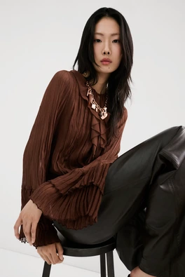 This is The way to Get Michelle Williams' Chiffon Look on the Low cost 4 Screenshot 2026-07-24 at 3:20:52 p.m.