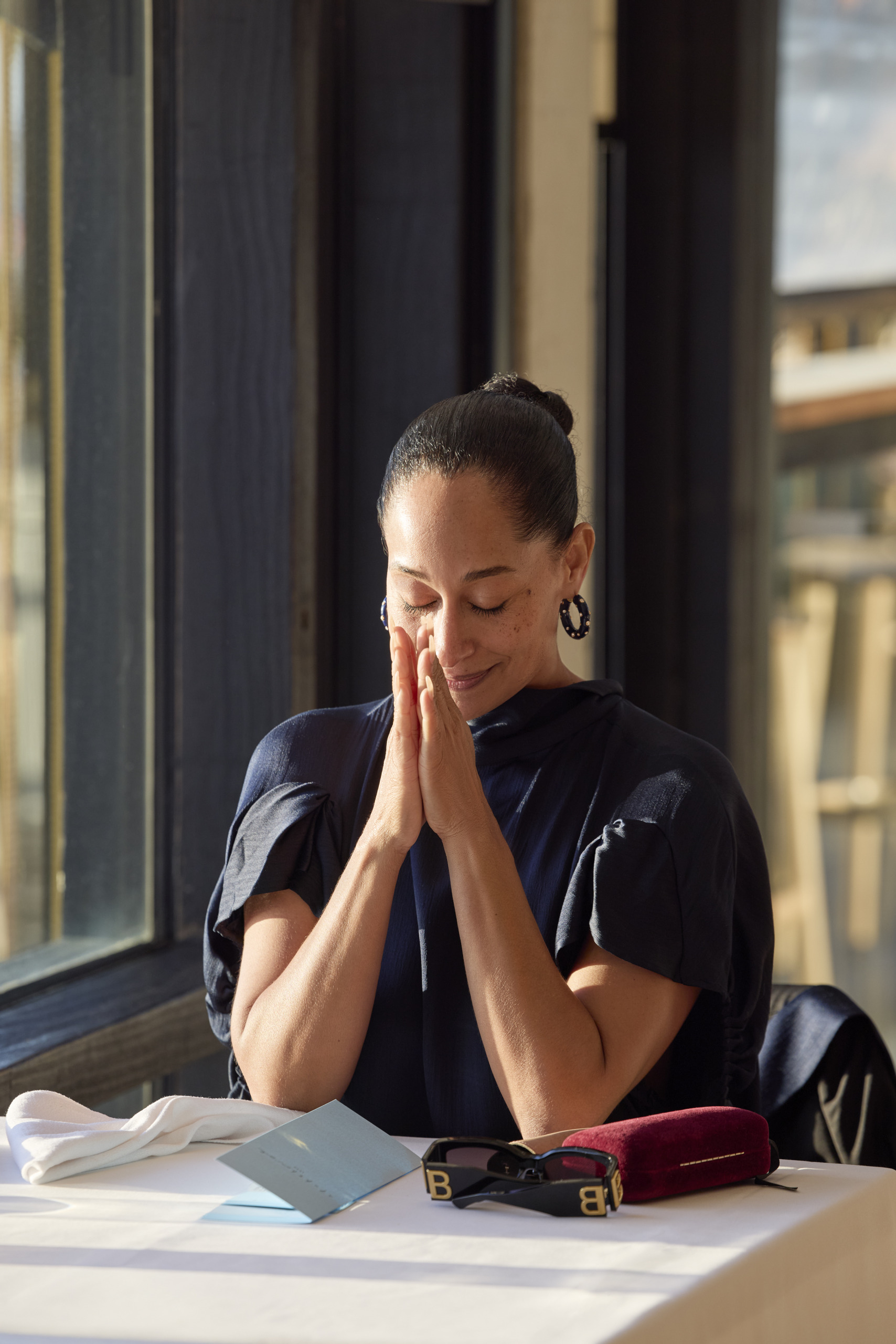 Tracee Ellis Ross Did Her Personal Hair for 'Solo Touring' Season 2: Here is How 2 TERS2 251216 MS 0058 RT1